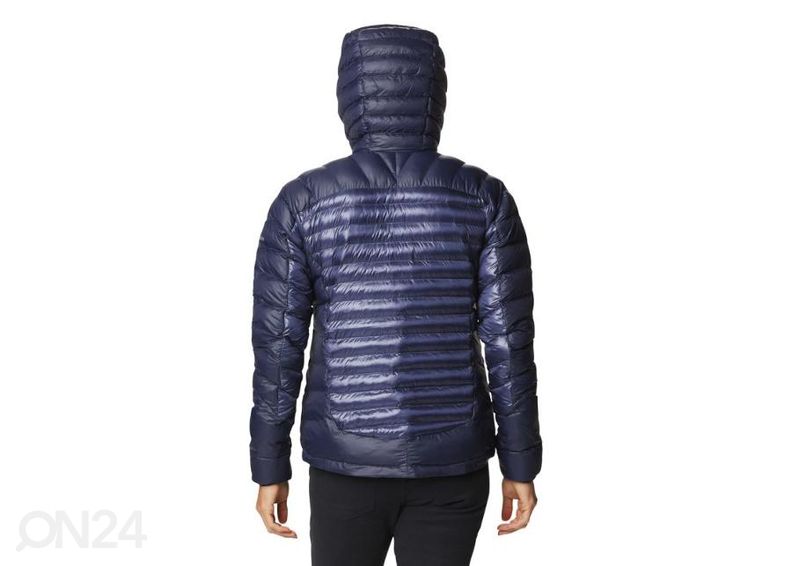Naisten talvitakki Columbia Labyrinth Loop Hooded Jacket kuvasuurennos