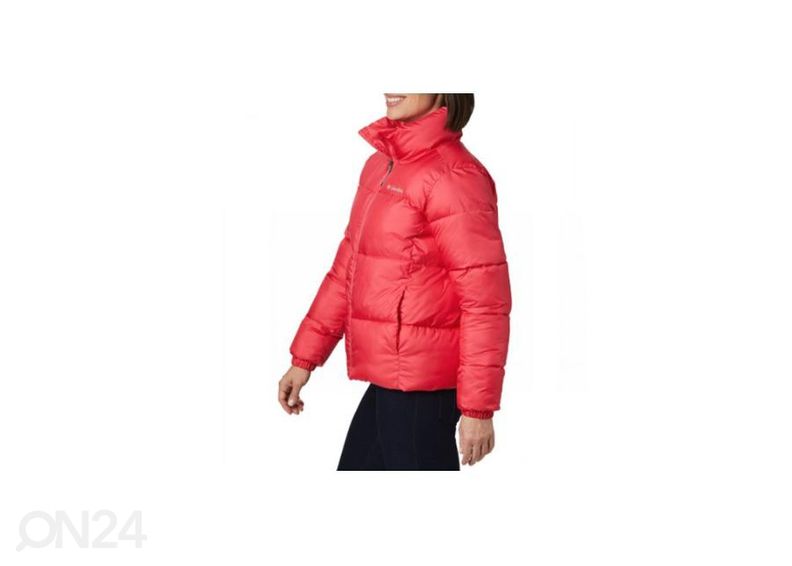 Naisten talvitakki Columbia Puffect Jacket kuvasuurennos