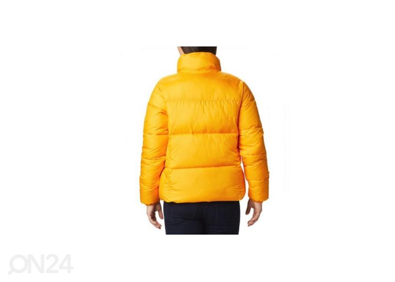 Naisten talvitakki Columbia Puffect Jacket kuvasuurennos