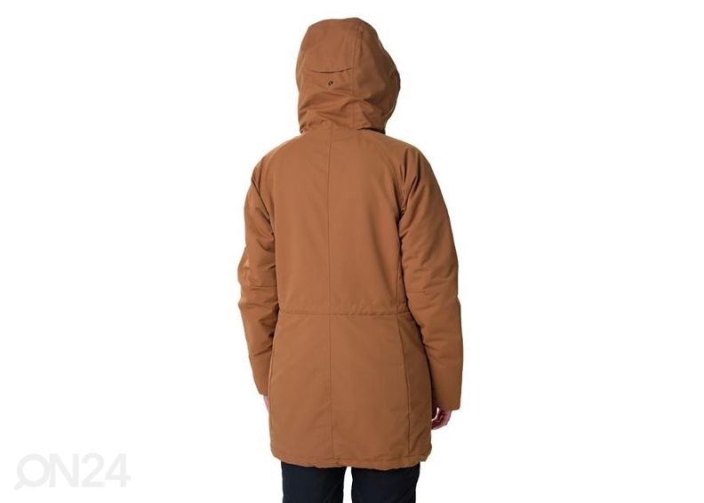 Naisten talvitakki Columbia South Canyon Sherpa Lined Jacket kuvasuurennos