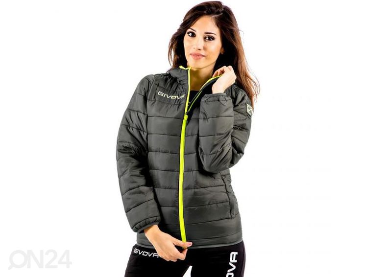 Naisten talvitakki Givova Olanda W G013 2319 kuvasuurennos