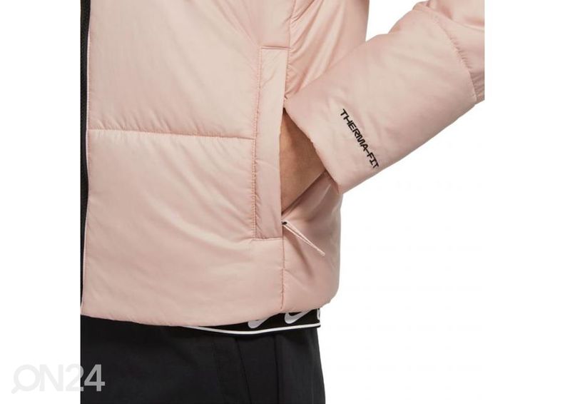 Naisten talvitakki Nike NSW Therma-FIT Repel Classic Tape Jacket kuvasuurennos