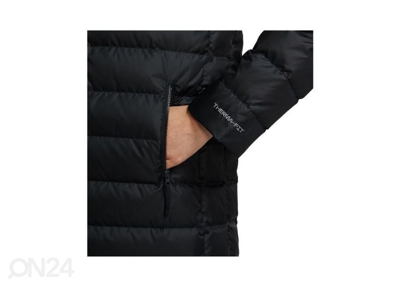 Naisten talvitakki Nike NSW Therma-FIT Repel Windrunner kuvasuurennos