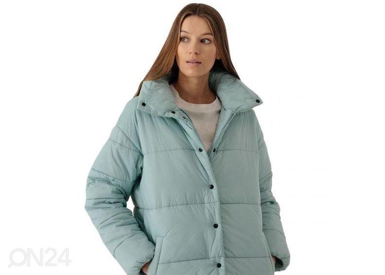 Naisten talvitakki Outhorn W HOZ21 KUDP601 34S kuvasuurennos