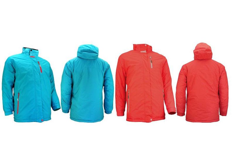 Naisten talvitakki Starling kuvasuurennos