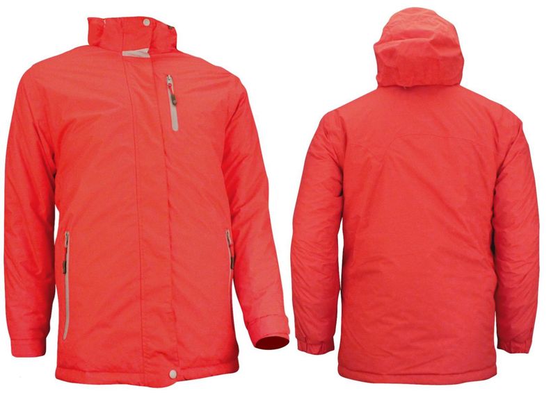 Naisten talvitakki Starling kuvasuurennos