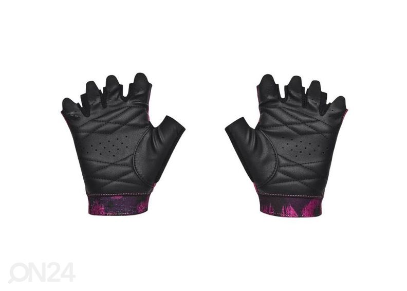 Naisten treenihanskat Under Armour Graphic kuvasuurennos