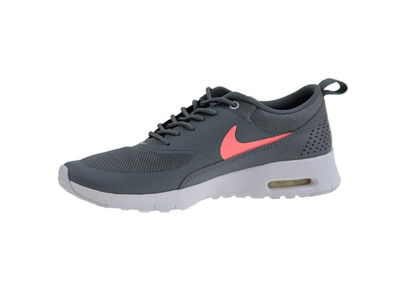 Naisten treenikengät Nike Air Max Thea GS W 814444-007 kuvasuurennos