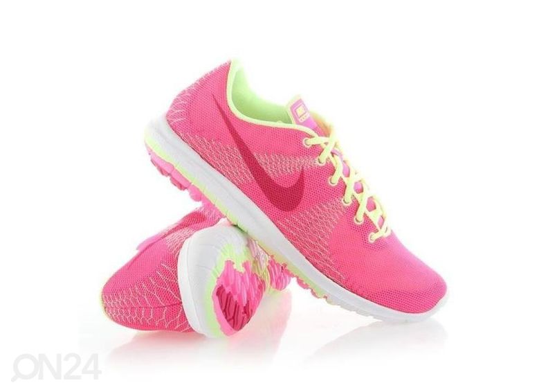 Naisten treenikengät Nike Flex Fury (GS) kuvasuurennos