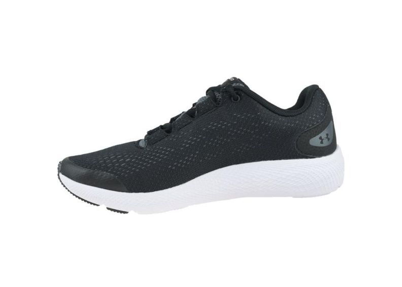 Naisten treenikengät Under Armour GS Charged Pursuit 2 W 3022860-001 kuvasuurennos