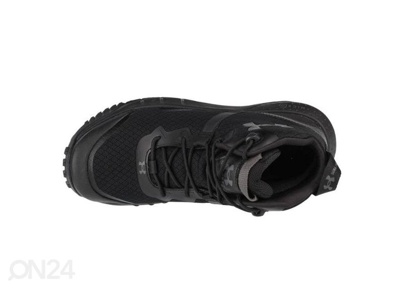 Naisten treenikengät Under Armour Micro G Valsetz Mid W 3023742-001 kuvasuurennos