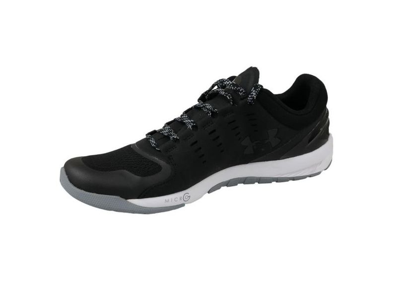 Naisten treenikengät Under Armour W Charged Stunner W 1266379-003 kuvasuurennos