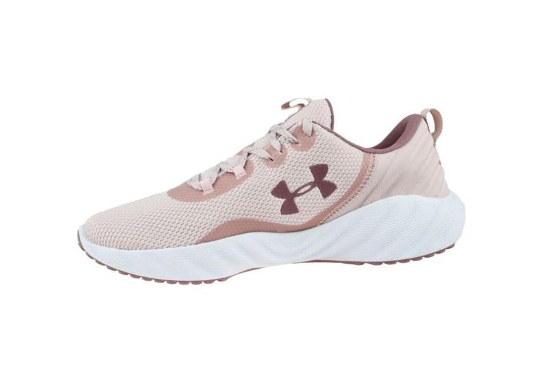 Naisten treenikengät Under Armour W Charged Will NM W 3023078-600 kuvasuurennos