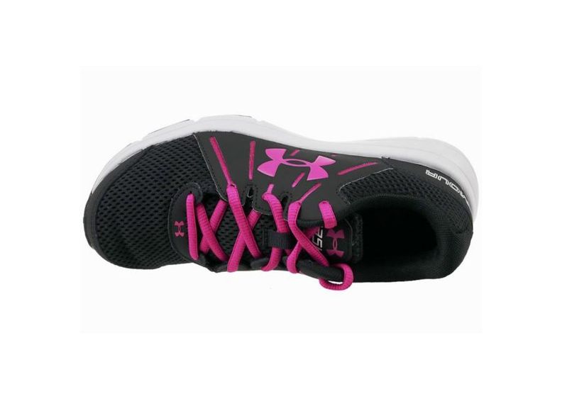 Naisten treenikengät Under Armour W Dash RN 2 W 1285488-003 kuvasuurennos