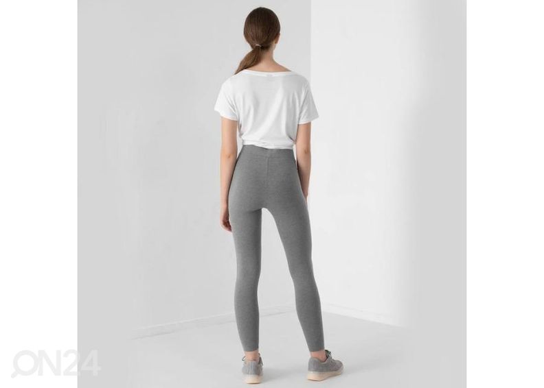 Naisten treenileggingsit 4F kuvasuurennos