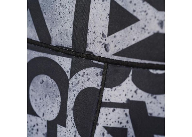 Naisten treenileggingsit Adidas 3/4 Workout Long Tight W AJ5029 kuvasuurennos