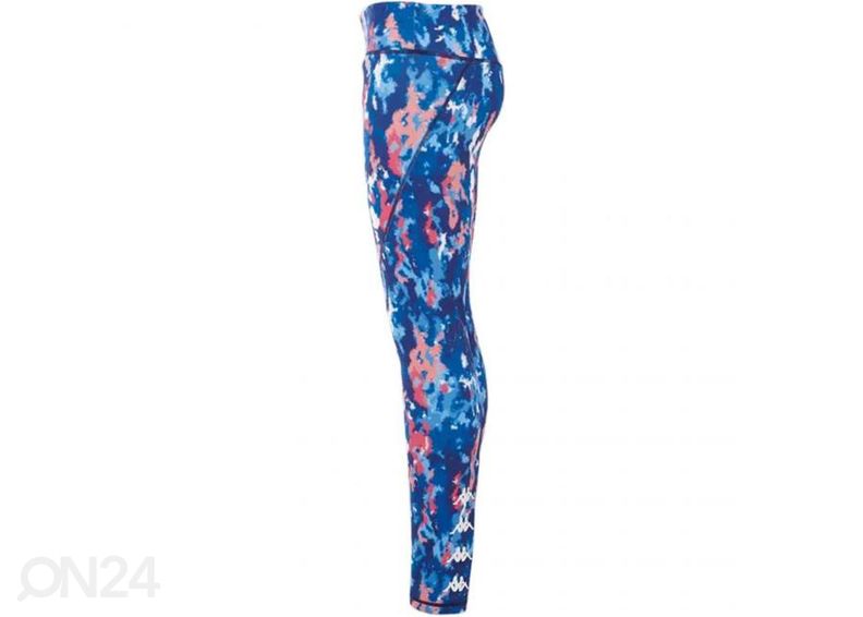 Naisten treenileggingsit Kappa Iasmina kuvasuurennos