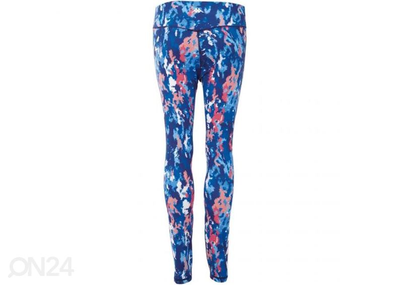 Naisten treenileggingsit Kappa Iasmina kuvasuurennos