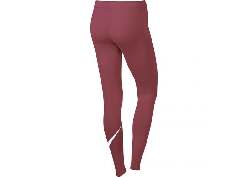 Naisten treenileggingsit Nike Club Logo 2 W 815997 897 kuvasuurennos