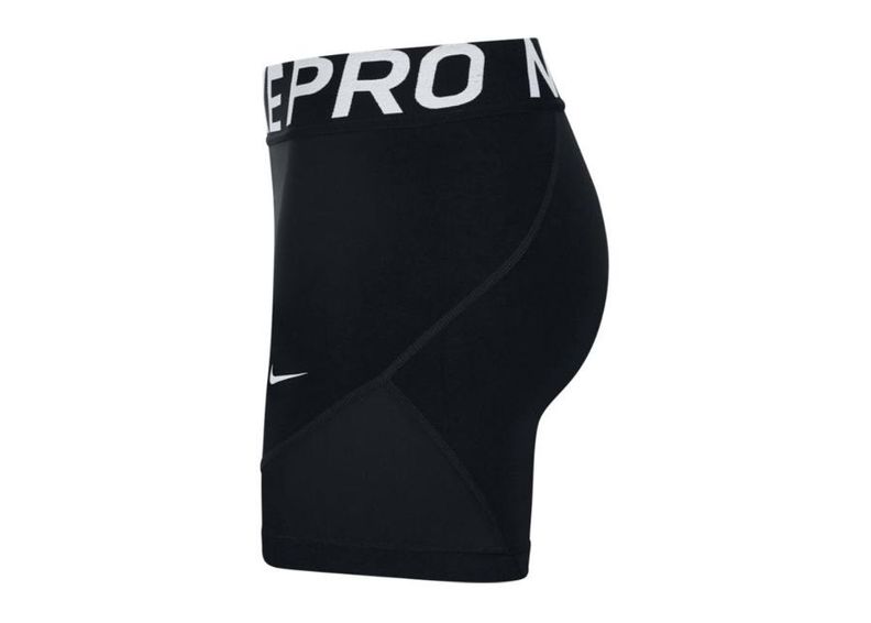 Naisten treenileggingsit Nike WMNS Pro 5" W AO9975-010 kuvasuurennos