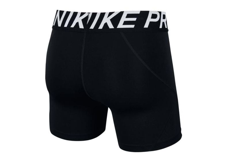 Naisten treenileggingsit Nike WMNS Pro 5" W AO9975-010 kuvasuurennos