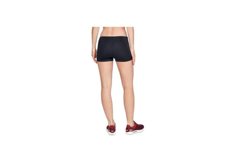 Naisten treenileggingsit Under Armour Under Armour Launch Compression "Go Short" Short W 1342852-001 kuvasuurennos