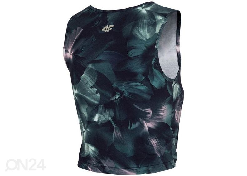 Naisten treenipaita 4F kuvasuurennos