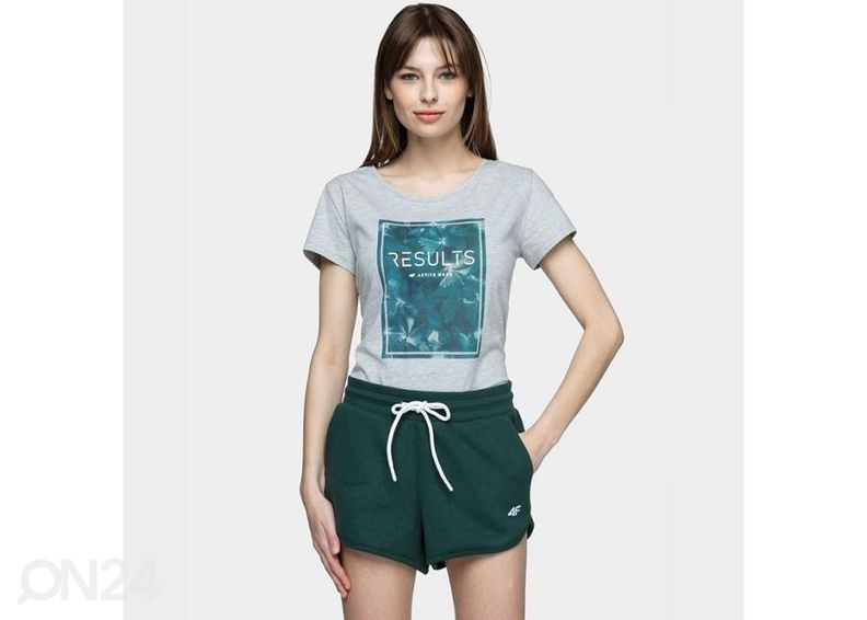 Naisten treenipaita 4F kuvasuurennos