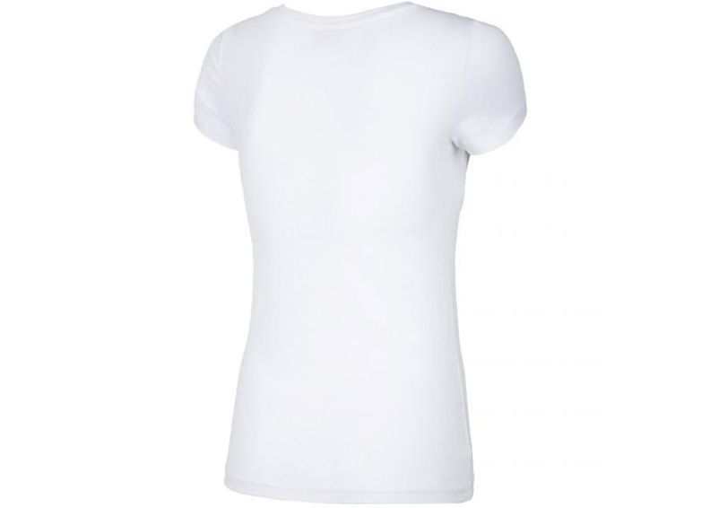 Naisten treenipaita 4F W H4L20 TSD060 10S kuvasuurennos