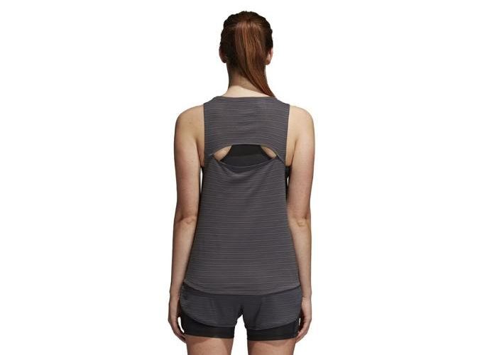 Naisten treenipaita Adidas Chill Tank W kuvasuurennos