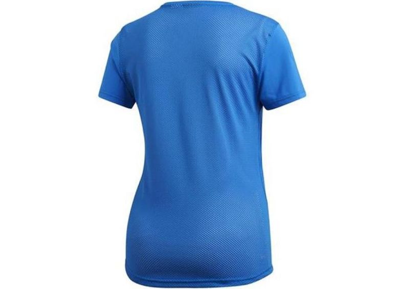 Naisten treenipaita adidas D2M Logo W FL9230 kuvasuurennos