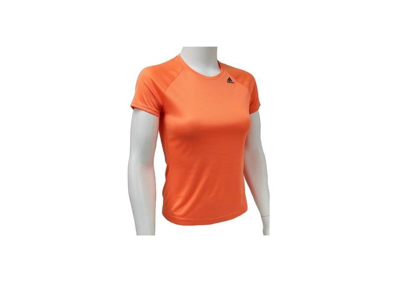 Naisten treenipaita Adidas D2M Tee Lose W BS1921 kuvasuurennos