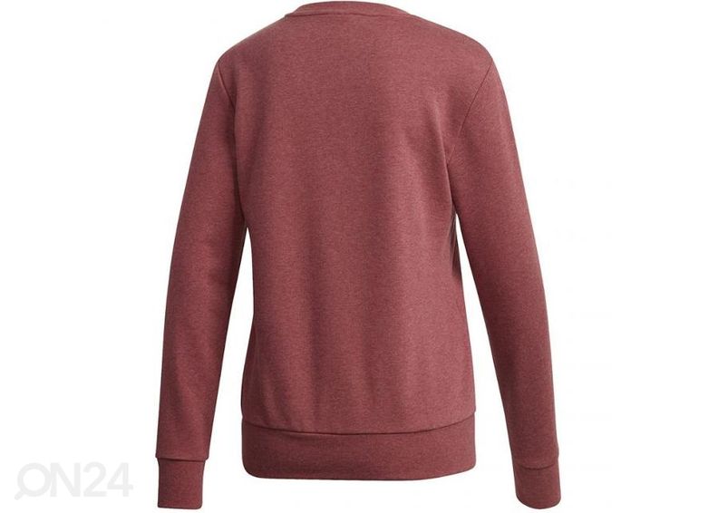 Naisten treenipaita Adidas Essentials Linear Crewneck W GD2956 kuvasuurennos