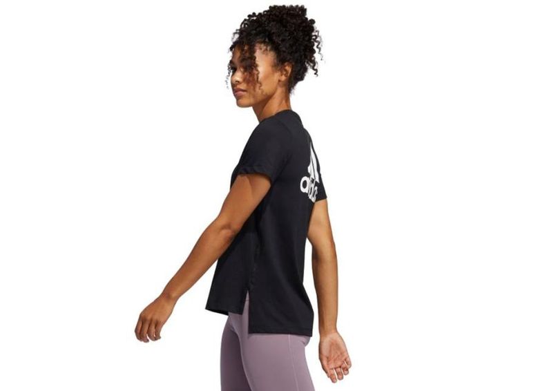 Naisten treenipaita adidas Go To Tee W FL2341 kuvasuurennos