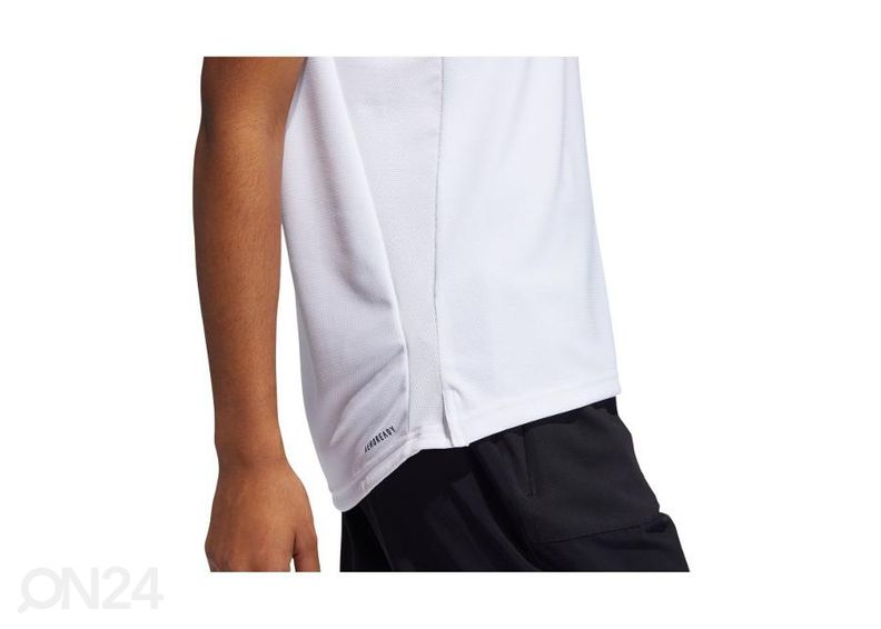 Naisten treenipaita Adidas Necessi kuvasuurennos