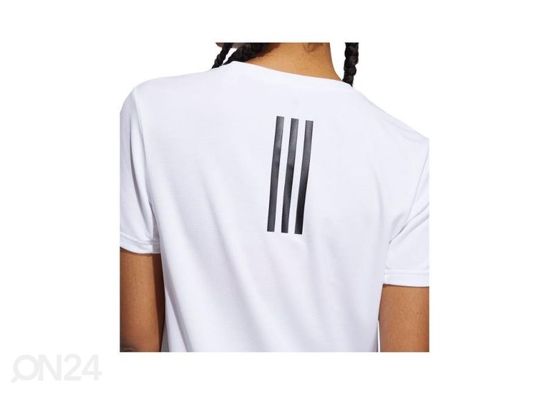 Naisten treenipaita Adidas Necessi kuvasuurennos