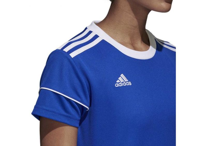 Naisten treenipaita adidas Squadra 17 Jersey W S99155 kuvasuurennos