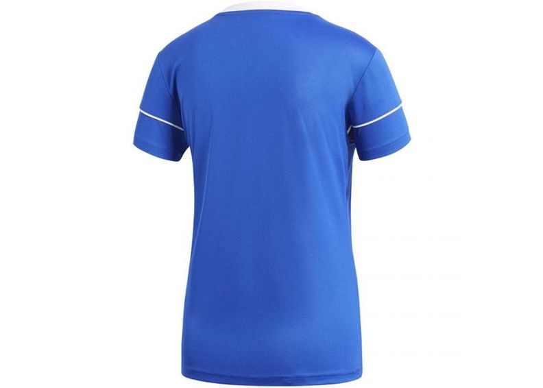 Naisten treenipaita adidas Squadra 17 Jersey W S99155 kuvasuurennos