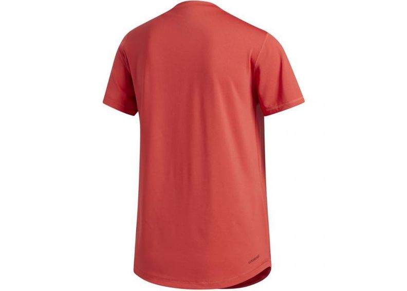 Naisten treenipaita adidas Tech Bos Tee W FQ1990 kuvasuurennos