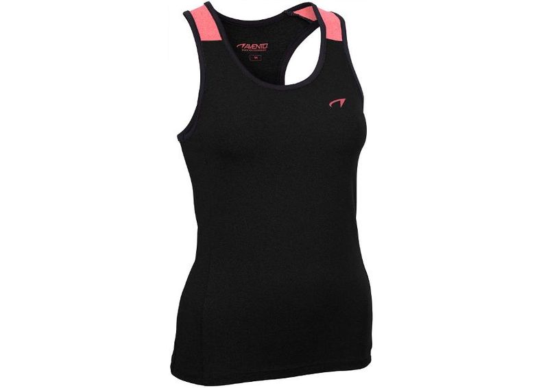 Naisten treenipaita Avento kuvasuurennos