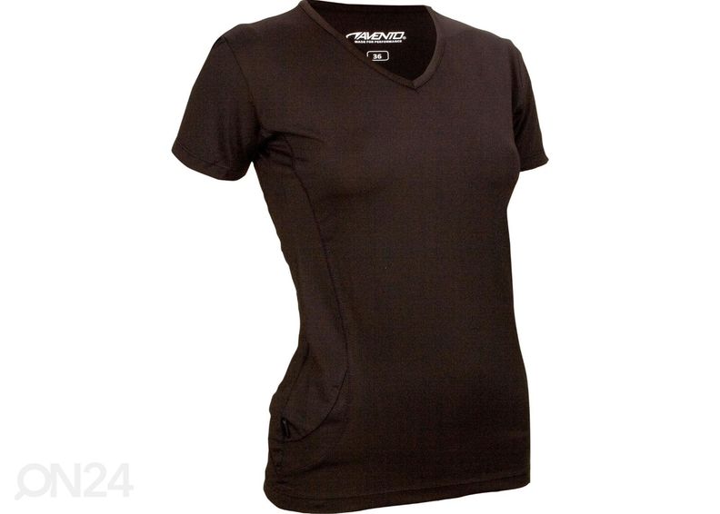 Naisten treenipaita Avento kuvasuurennos