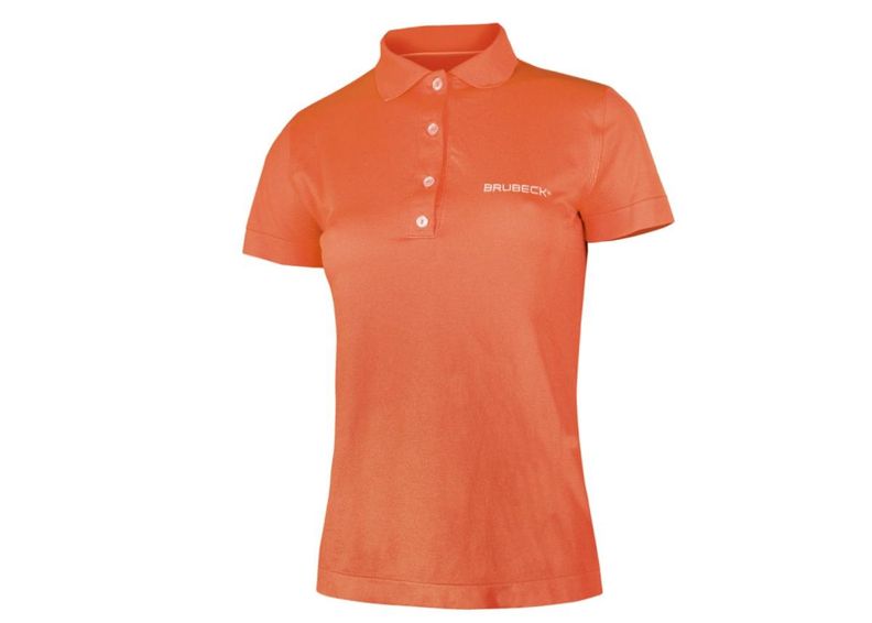 Naisten treenipaita Brubeck Prestige 1 kuvasuurennos