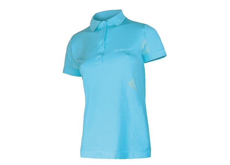 Naisten treenipaita Brubeck Prestige 1 kuvasuurennos