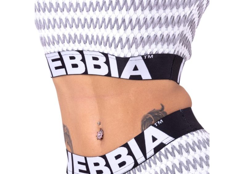 Naisten treenipaita Nebbia Boho Style 3D Pattern kuvasuurennos