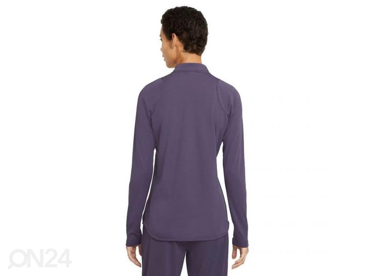Naisten treenipaita Nike Dri-FIT Academy kuvasuurennos