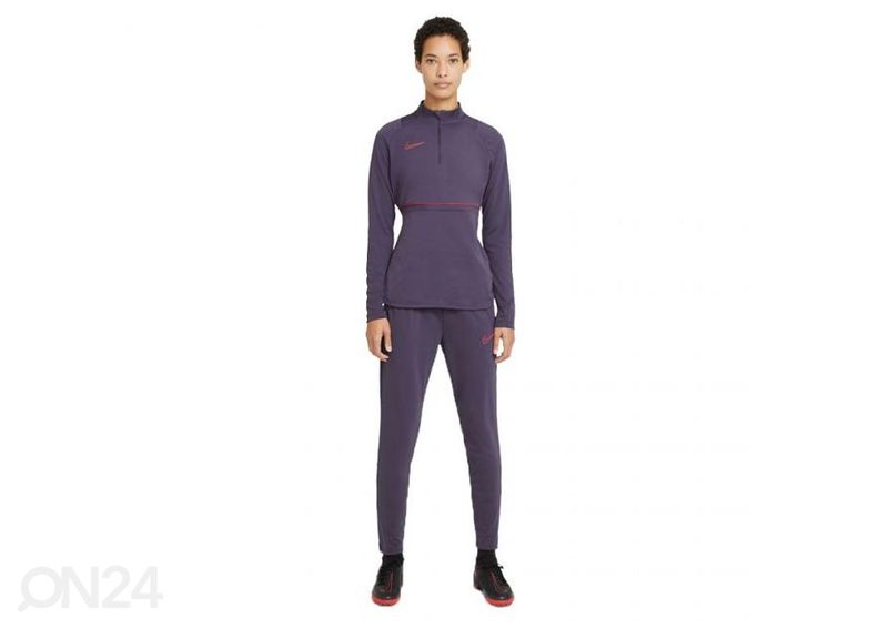 Naisten treenipaita Nike Dri-FIT Academy kuvasuurennos