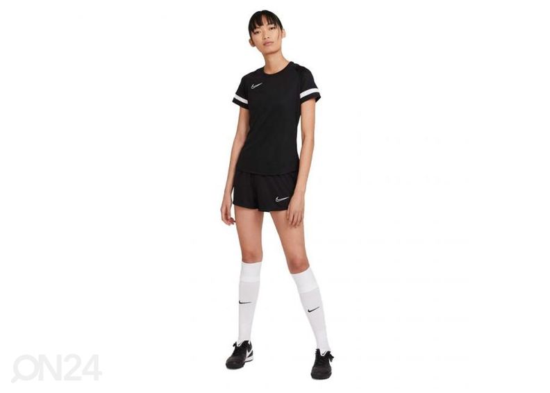 Naisten treenipaita Nike Dri-FIT Academy kuvasuurennos