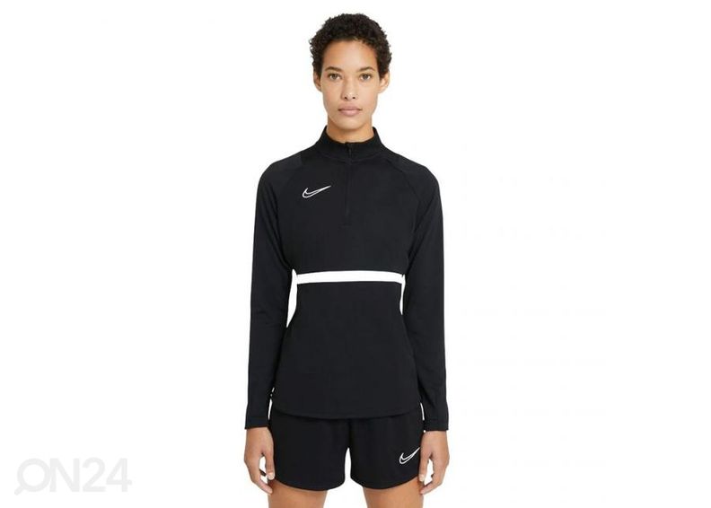 Naisten treenipaita Nike Dri-FIT Academy kuvasuurennos