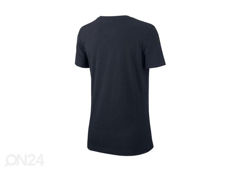 Naisten treenipaita Nike Dri-FIT Crew kuvasuurennos