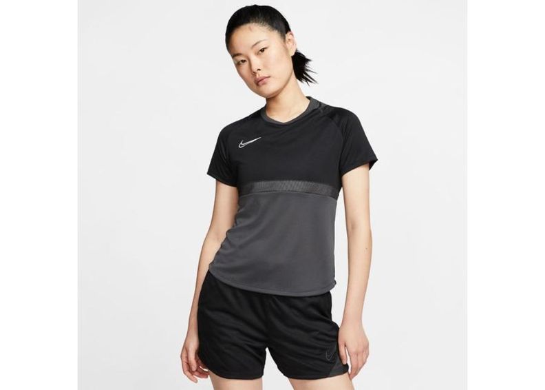 Naisten treenipaita Nike Dry Academy 20 W BV6940-010 kuvasuurennos